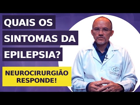 Quais os Sintomas de Epilepsia? Trecho do Vídeo "A Evolução da Epilepsia"