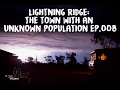 Lightning Ridge: The Town with the Unknown Population - Black Pepper Abroad Ep. 008