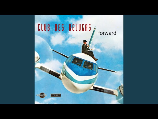 Club Des Belugas - Peanut Vendor