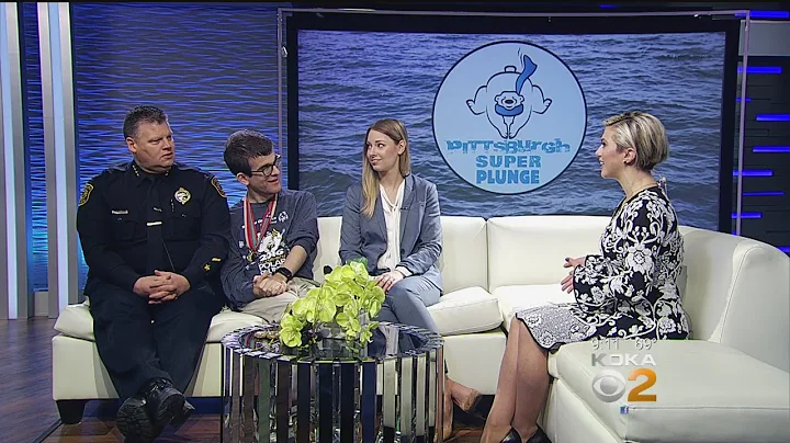 Polar Plunge To Benefit Special Olympics