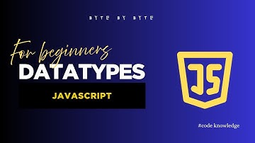 JavaScript Data Types Explained | Primitive vs Non-Primitive with Examples (Beginner Friendly)