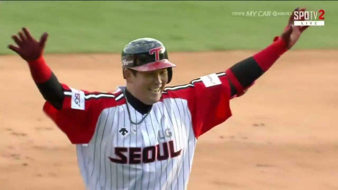 2019 KBO 끝내기 모음