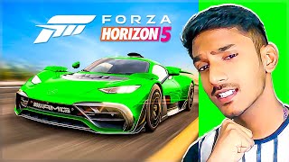 Forza Horizon 5 Part 2 - Tamil Commentary | The First Story Mode Gameplay கார் ரேஸ்