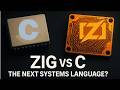 Zig vs C: The Next Systems Language?