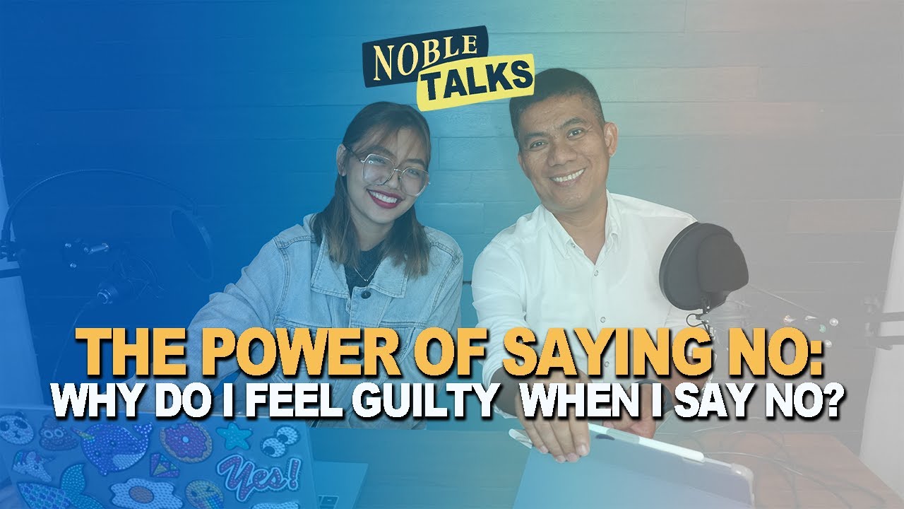 The Power of Saying No - YouTube