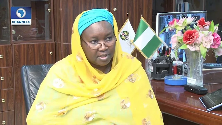Question Time Interviews Acting Chairman Of INEC Amina Zakari Pt 2
