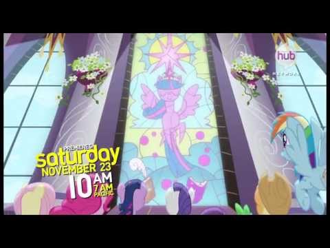 My Little Pony and Littlest Pet Shop (Promo) - Hub Network