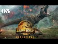 Jurassic World Evolution 2 | Mode campagne - Pennsylvanie #3