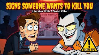 A Killer Reveals the Signs Someone Is Planning to Murder You