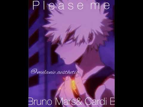 ✨please me✨- bruno mars & cardi b slowed/reverb