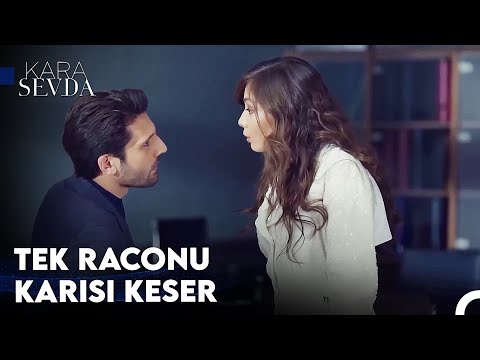 Dostum Olmaz Hasmım Yaşamaz! - Kara Sevda