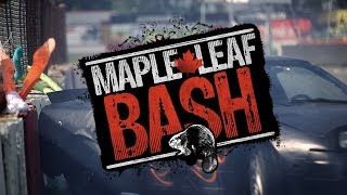 Maple Leaf Bash 2016, Miata drift, ASE