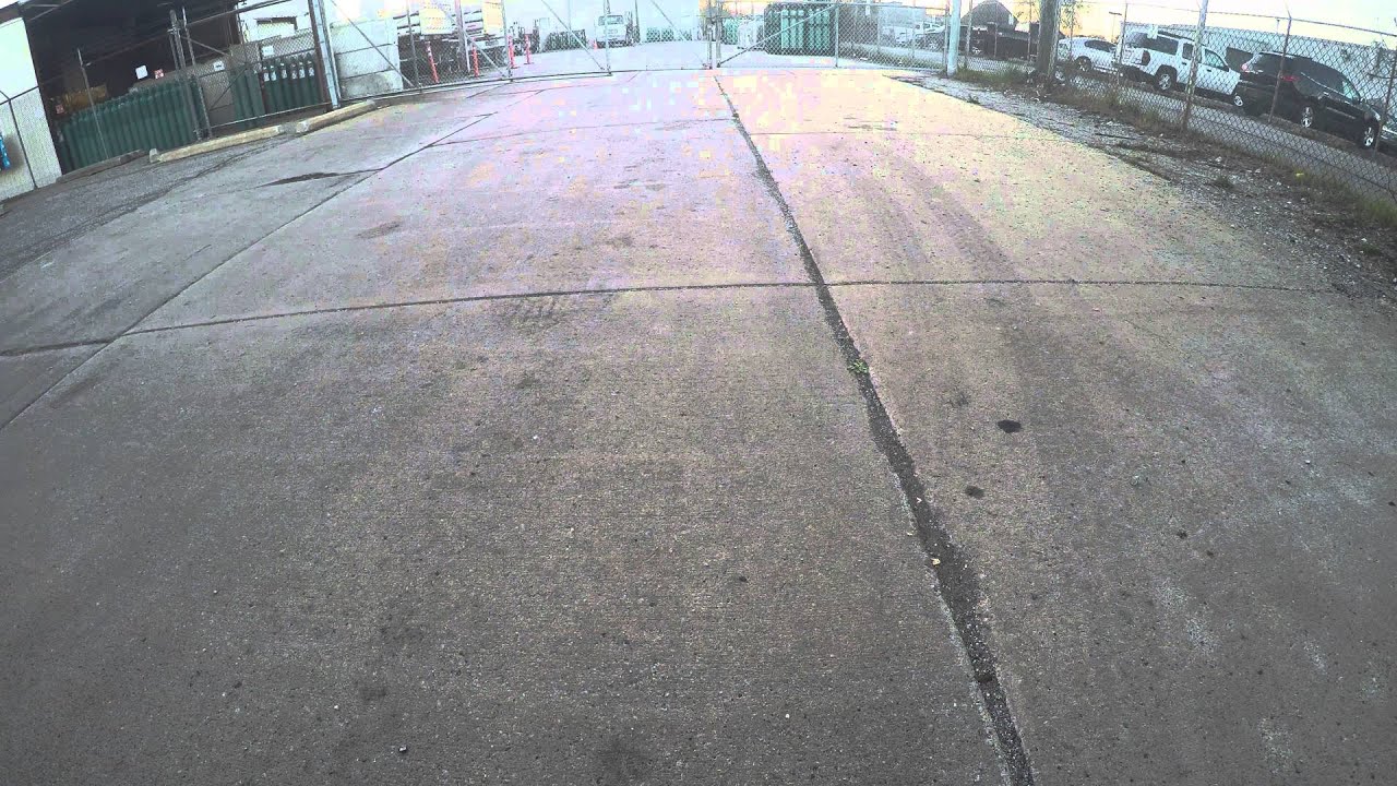 G8 GXP Start up sound clip trunk mounted gopro hero4