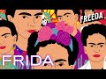 La storia di frida kahlo