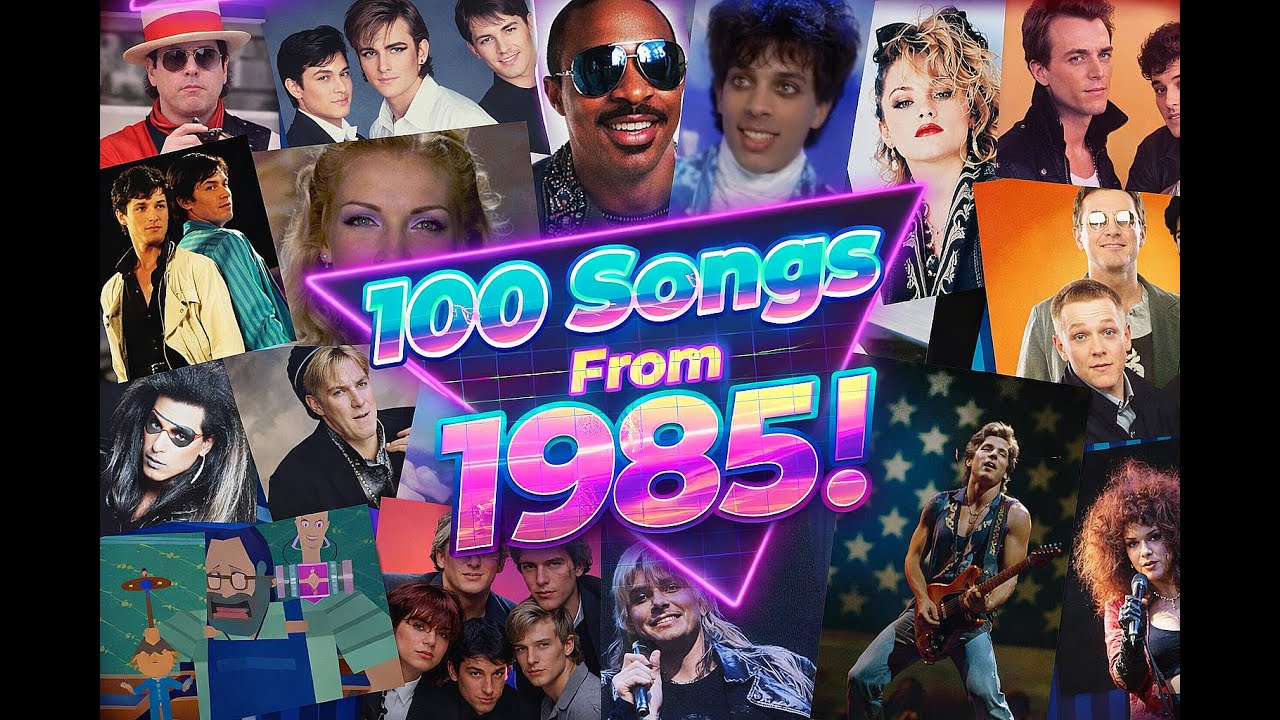 100 Songs From 1985
