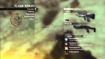 MW2 TU7 Mode Menu Online
