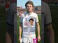 Martin Ødegaard FIFA evolution (16-24) #shorts #eafc24 #fc24 #fifa #odegaard #realmadrid #arsenal