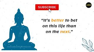 Buddha Quotes About Regret | Quotes In English