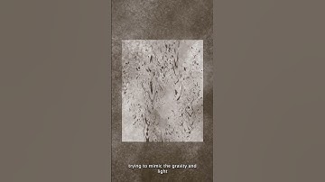 QUICK Raindrops in Procreate #procreate #drawing #procreatetips