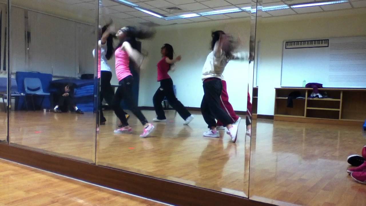 commander + white girls (hiphop dance) - YouTube
