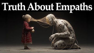 Jung’s Final Message: The Empath Is Just the Child Who Was Never Allowed to Be Selfish | Carl Jung