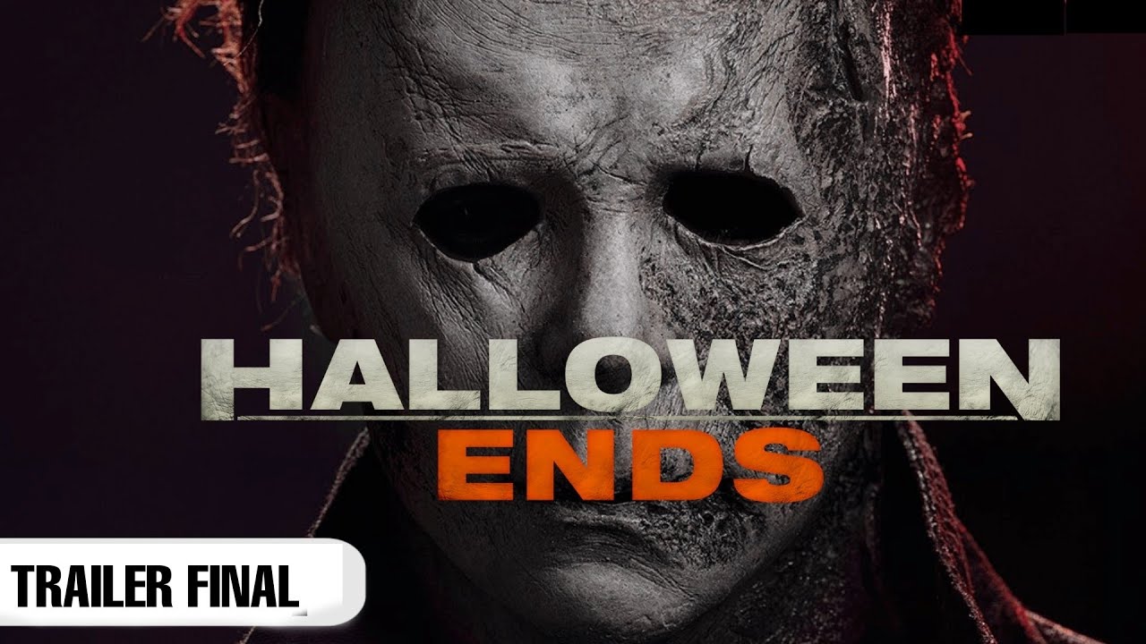 HALLOWEEN ENDS TRAILER FINAL YouTube