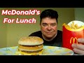 ASMR - Eating McDonald
