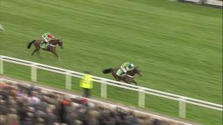 Vidéo de la course PMU THE CHAMPION HURDLE CHALLENGE TROPHY