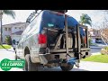 Buckstop Rear Bumper Install - Ford Excursion