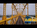 [Cab Ride] Viaje en cabina de tren desde Chillán a Talca (Chile) - Locomotora de 1600hp