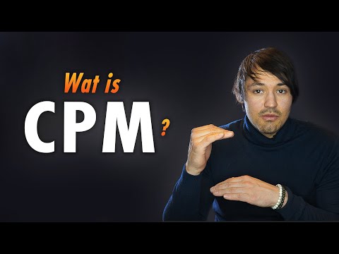 Video: Wat is CPM sagteware-ingenieurswese?