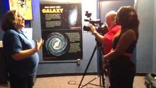 The Planetarium at The State Musuem of Pennsylvania