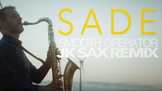 Video thumbnail of "Sade - Smooth Operator (JK Sax Remix)"