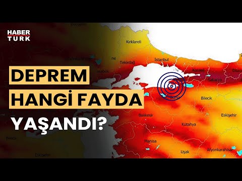 Marmara'da artçı sarsıntılar sürüyor... Prof. Dr. Cenk Yaltırak yanıtladı