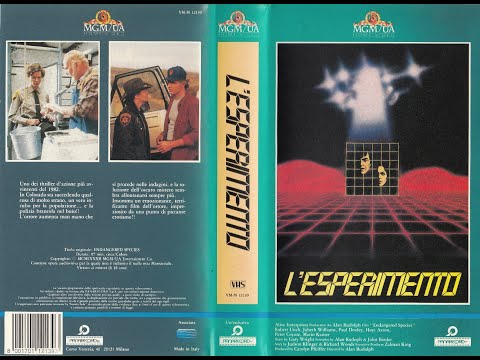 L'esperimento (1982)