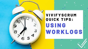 The EASIEST Way to Use TIME TRACKING and WORKLOGS!