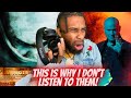 Disturbed - down with the sickness (REACTION) THIS IS WHY I DON'T LISTEN TO THEM!!!!