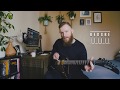 Sick Riffs #72: Piotr Turek teaches you how to play Telepathy's Pariah