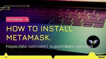How to install Metamask and create a new wallet | PC version | Angel Ecosystem
