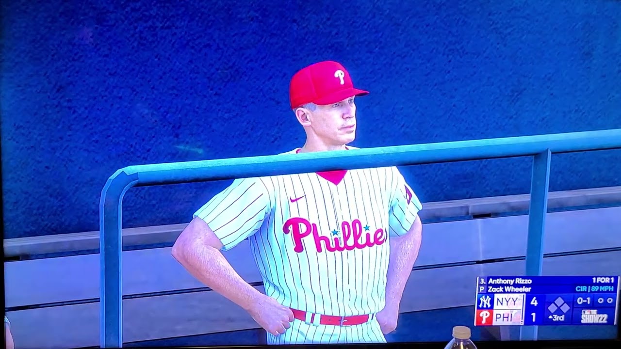 MLB the show 22 challenge