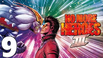 NO MORE HEROES 3 Walkthrough Gameplay Part 9 ENDING [Rank #1]