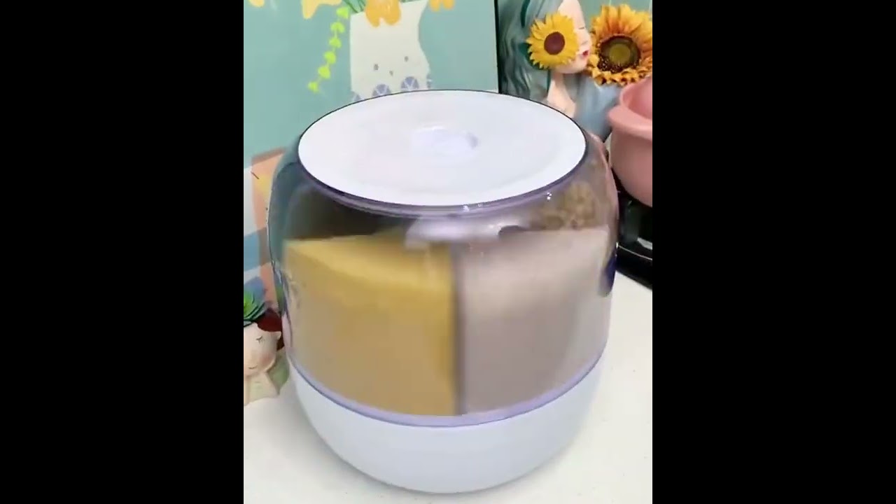 Awesome Ingredients Storage