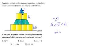 Ri̇ti̇m Bi̇yoloji̇ Tyt Matemati̇k