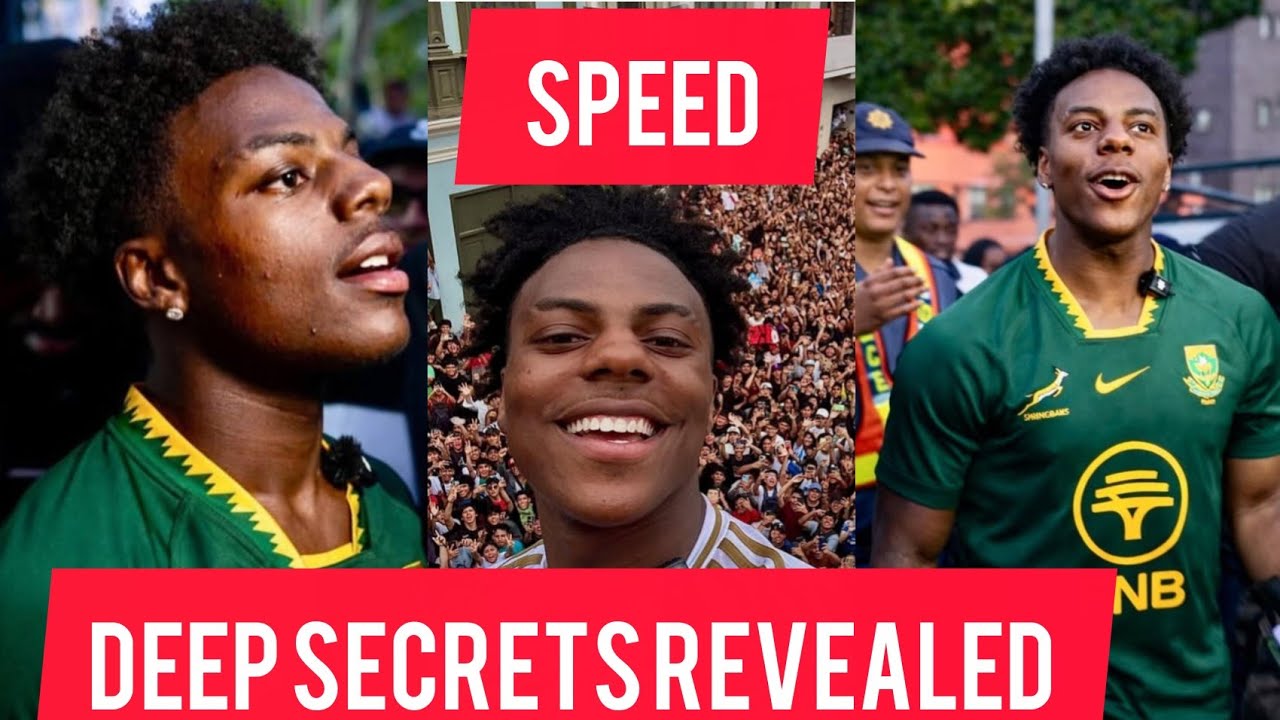 ISHOW SPEED TROLLED-FAKE SEA DIVING,SPEED HATED FOR SHOWING THE TRUE AFRICAN PICTURE,ENDS PROPAGANDA