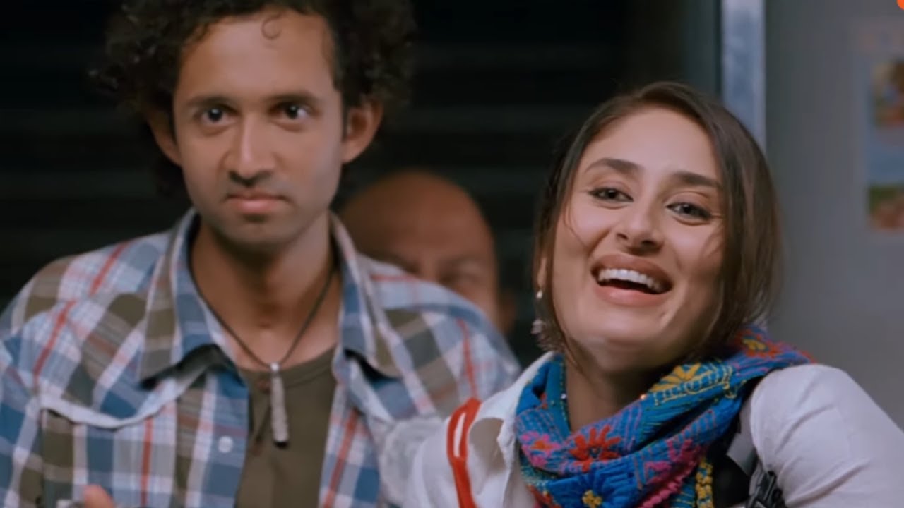              Iconic Scene  Kareena Kapoor  Jab We Met