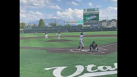 Aaron Rubio | RHP | Utah Valley Prospect Camp