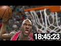 I beat the entire NBA 2K11 Jordan Challenge Mode in 1 video