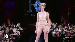 Randa Yousrey New York Fashion Week Powered by Art Hearts Fashion NYFW FW/18