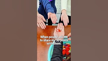 And the rest? Definitely for me! #flashforge #3dprinter #3dprinting #fyp #shorts