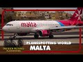 Planespotting World | Malta Airport 2020